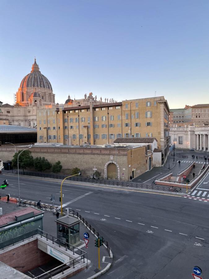Suite San Pietro 로마 외부 사진