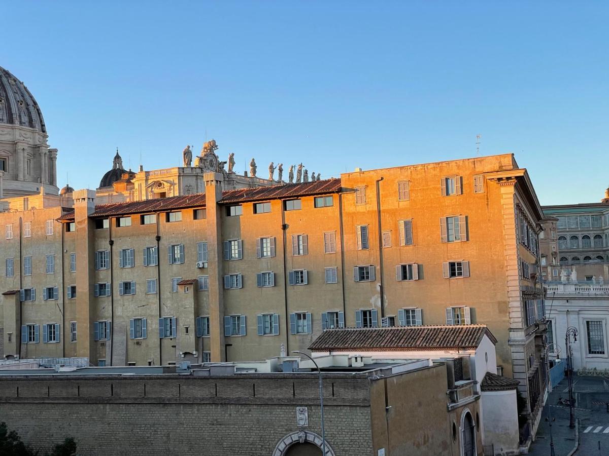 Suite San Pietro 로마 외부 사진