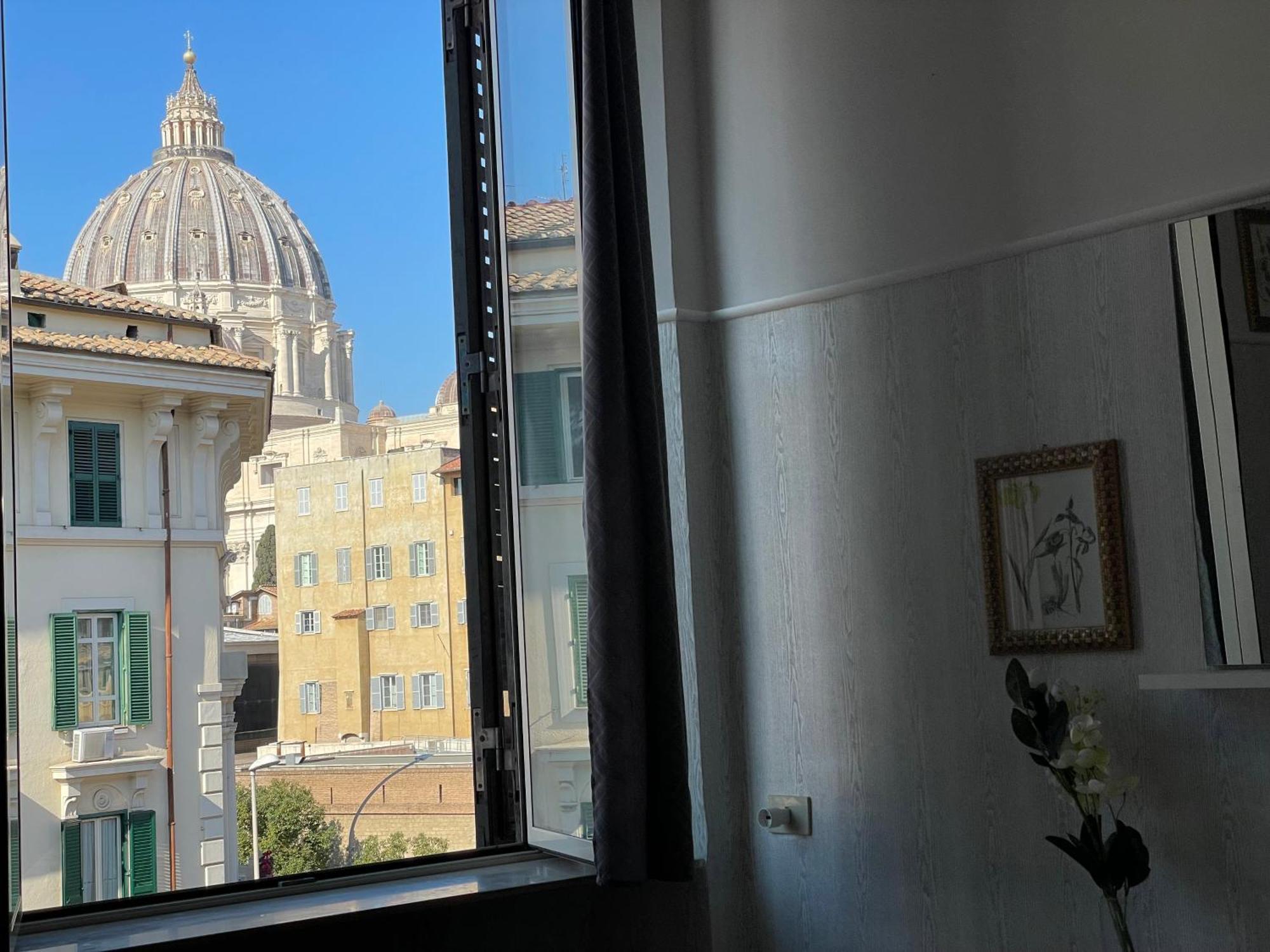 Suite San Pietro 로마 외부 사진